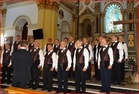 Kirkkokonsertti Torreviejan katolisessa kirkossa 14.3.2013